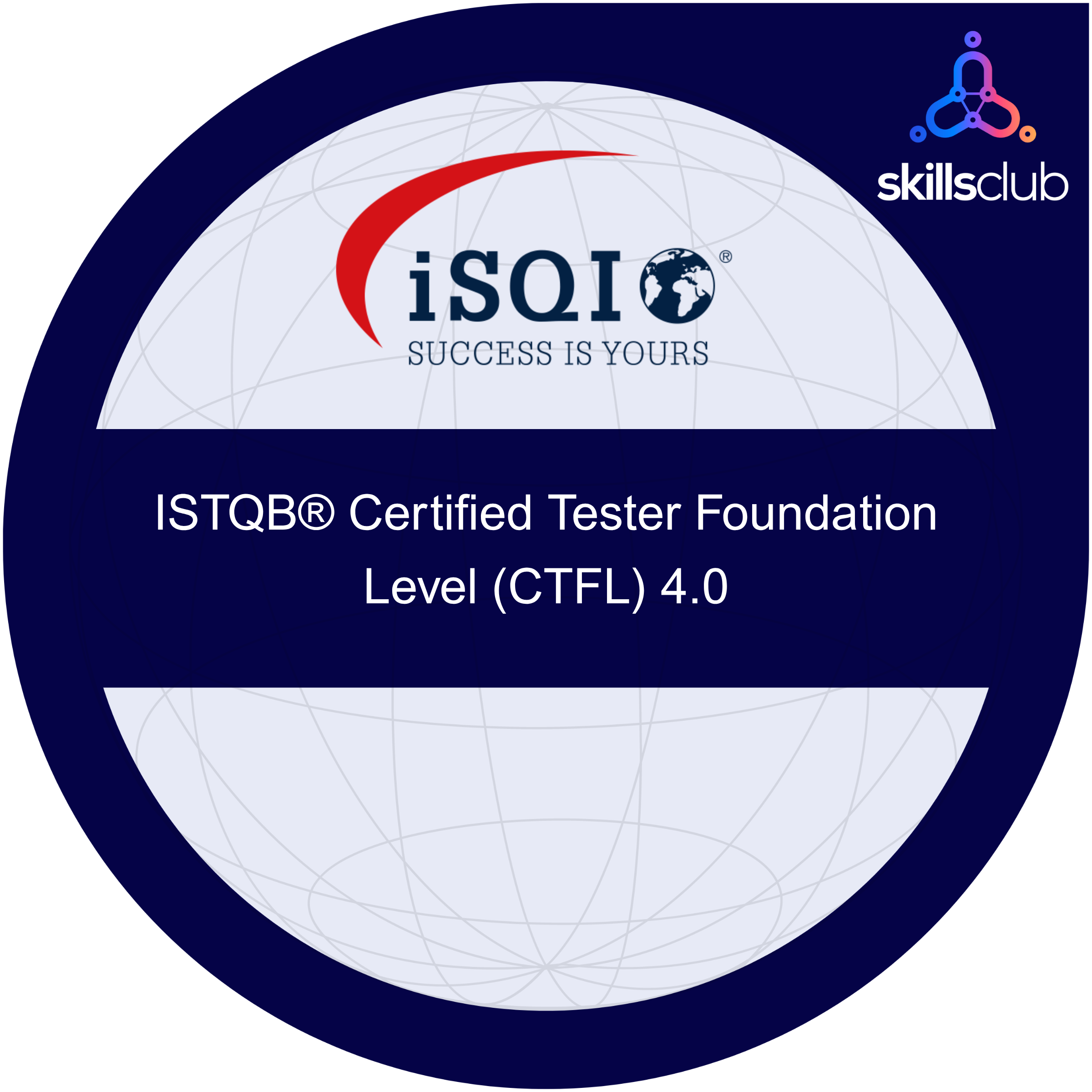 ISTQB CTFL Badge
